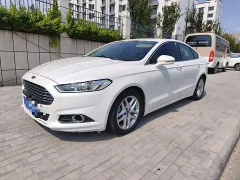 Ford 蒙迪欧 2013