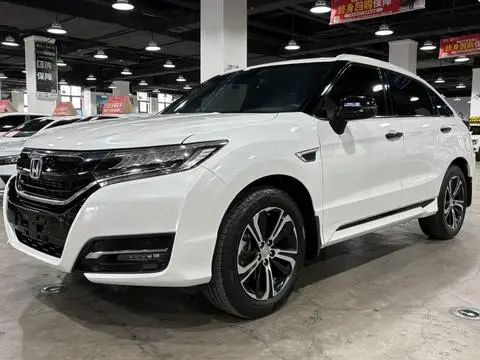 Honda UR-V 2017