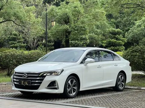GAC GA6 2019