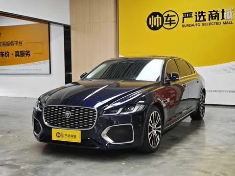 Jaguar XFL 2021