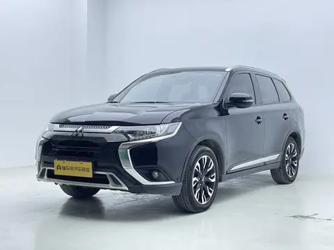 Mitsubishi 欧蓝德 2020