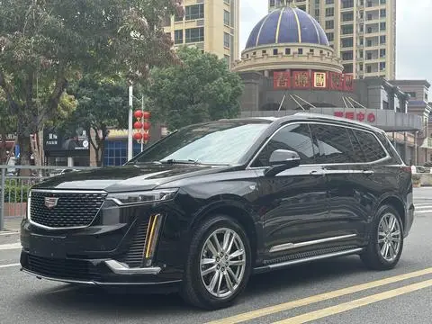 Cadillac XT6 2022