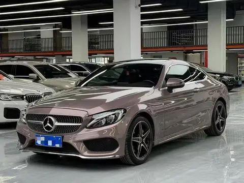Mercedes-Benz C-Class 2017 — фото 1