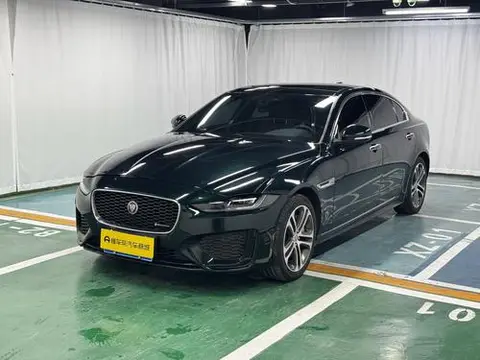 Jaguar XEL 2021