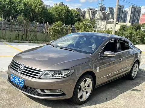Volkswagen CC 2013