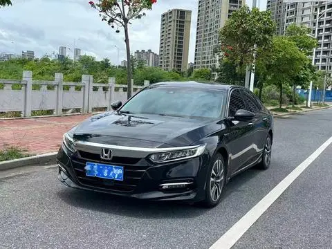 Honda Accord 2018