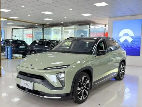 NIO ES6 2019