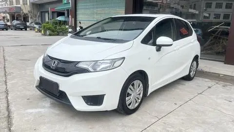 Honda Fit 2016