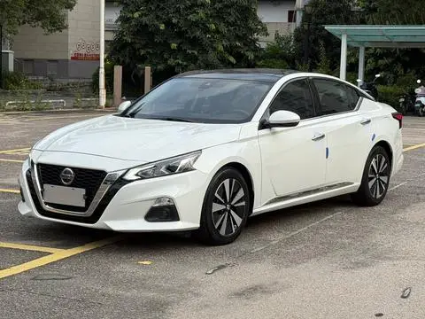 Nissan Teana 2020 — фото 1