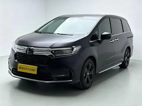 Honda 奥德赛 2022