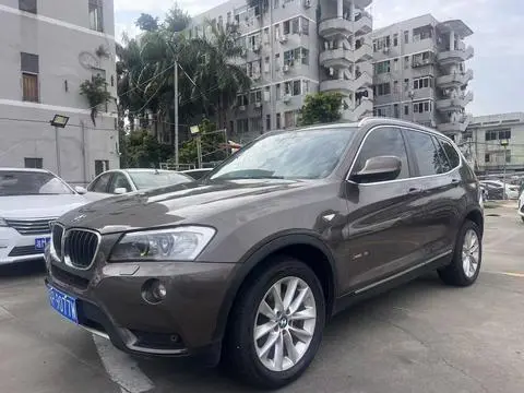 BMW X3 2013