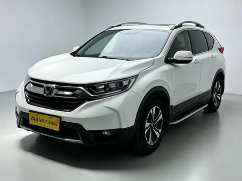 Honda CR-V 2017 — фото 1