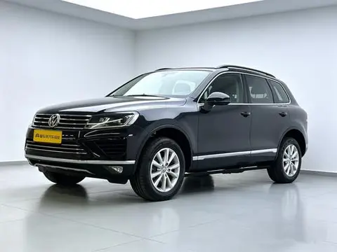 Volkswagen 途锐 2017