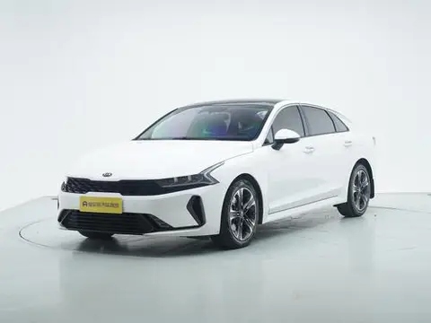 Kia K5 2020