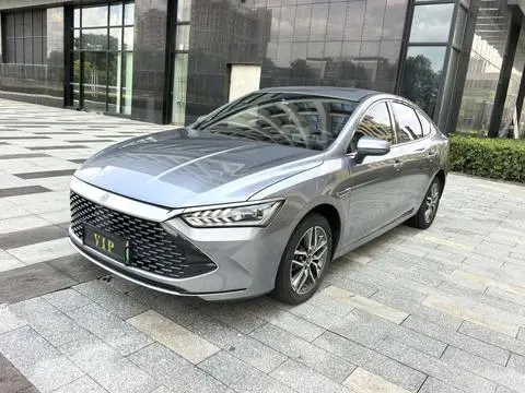BYD 秦PLUS DM 2023