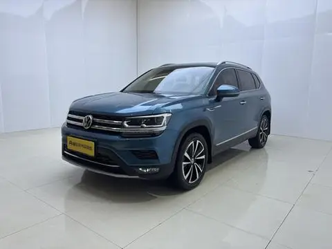 Volkswagen 途岳 2019