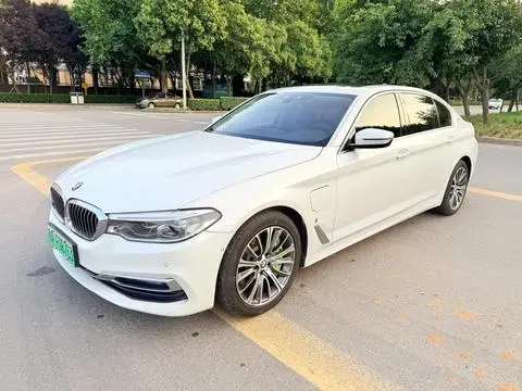 BMW 5 Series PHEV 2019