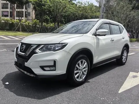 Nissan 奇骏 2017