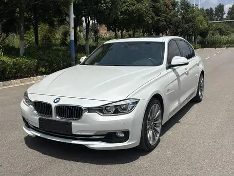 BMW 3 Series 2017