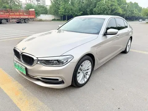 BMW 5 Series PHEV 2020