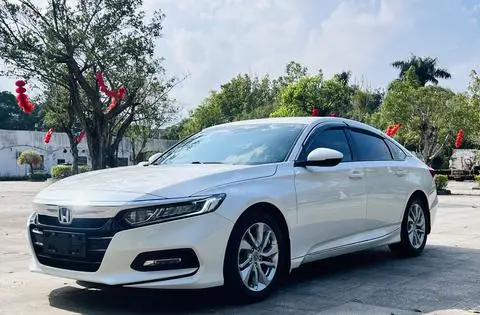Honda Accord 2018