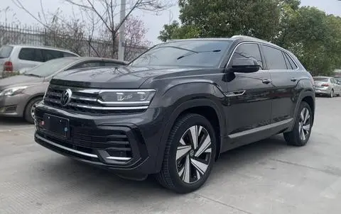 Volkswagen 途昂 2021