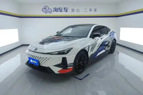 Changan UNI-V 2024