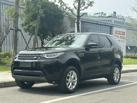 Land Rover 发现 2018