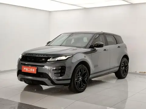 Land Rover Range Rover Evoque 2021