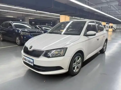Skoda 晶锐 2017