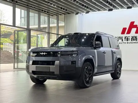 BYD Leopard 钛7 PHEV 2025