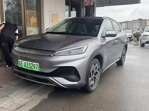 BYD 元PLUS 2023