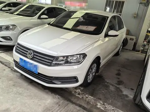 Volkswagen 桑塔纳 2021