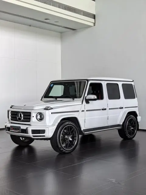 Mercedes-Benz G-Class 2024 — фото 1