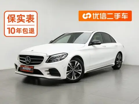 Mercedes-Benz C-Class 2019