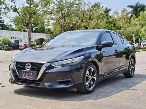Nissan Sylphy 2020 — фото 1