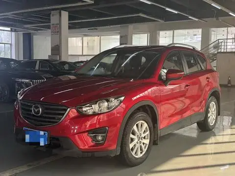 Mazda CX-5 2015