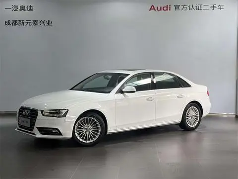 Audi A4L 2016 — фото 1