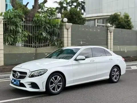 Mercedes-Benz C-Class 2020