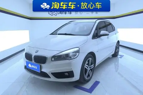 BMW 2 Series 旅行车 2016