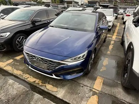 Hyundai 菲斯塔 2019