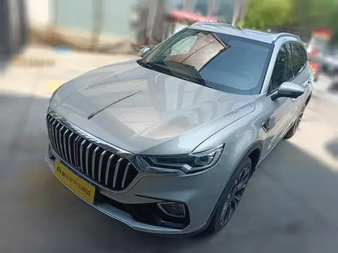 Hongqi HS5 2019