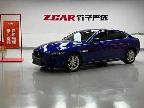 Jaguar XEL 2018