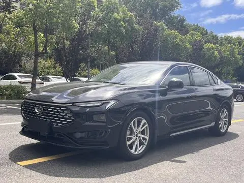 Ford 蒙迪欧 2022