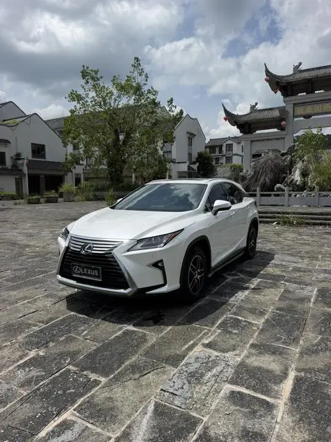 Lexus RX 2016