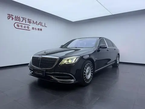 Mercedes-Benz 迈巴赫S-Class 2019