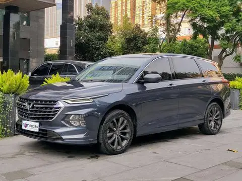 Wuling 凯捷Victory 2020