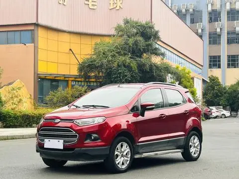 Ford 翼搏 2017 — фото 1