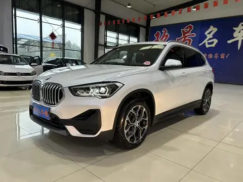 BMW X1 2022