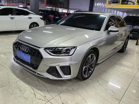 Audi A4L 2023